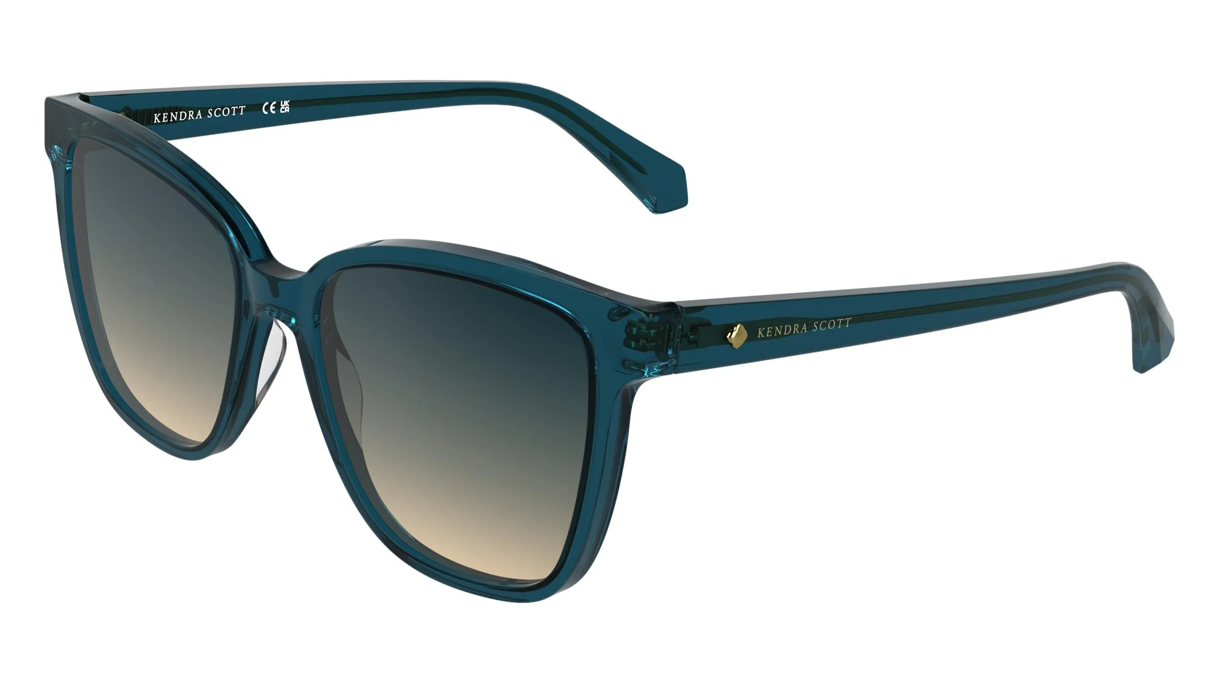 Kendra Scott KE605S Sunglasses - Image 2