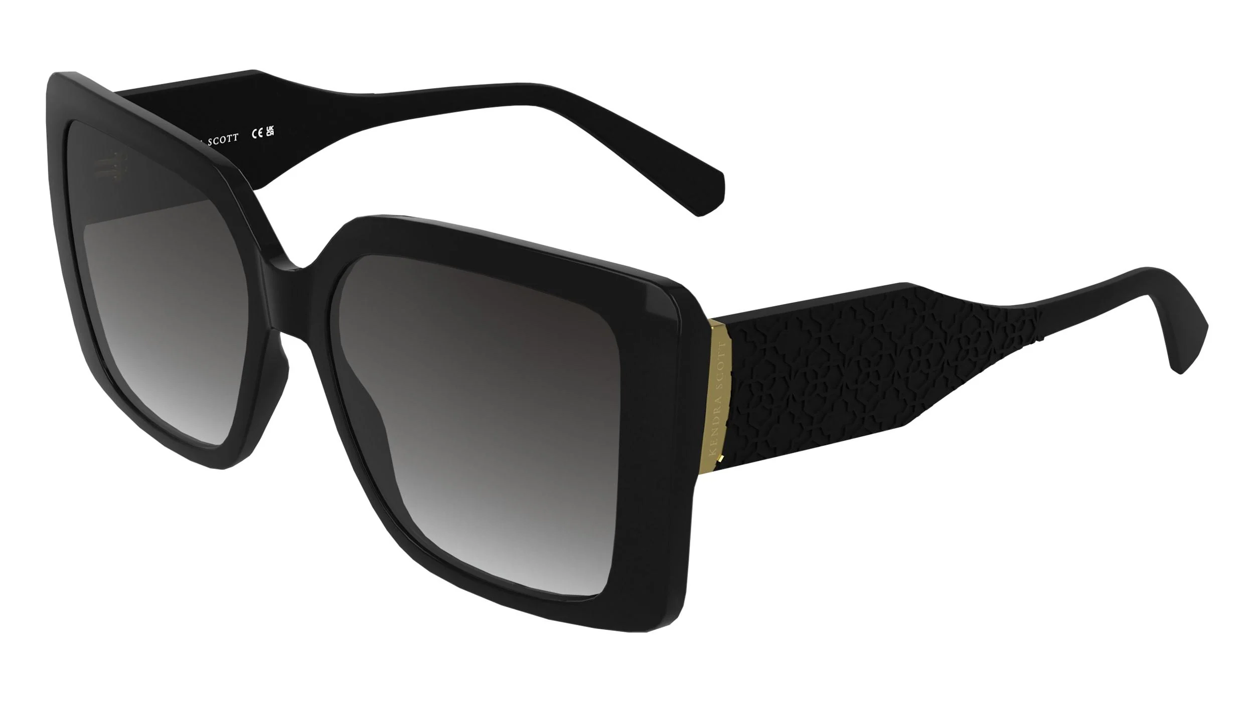 Kendra Scott KE609S Sunglasses - Image 2