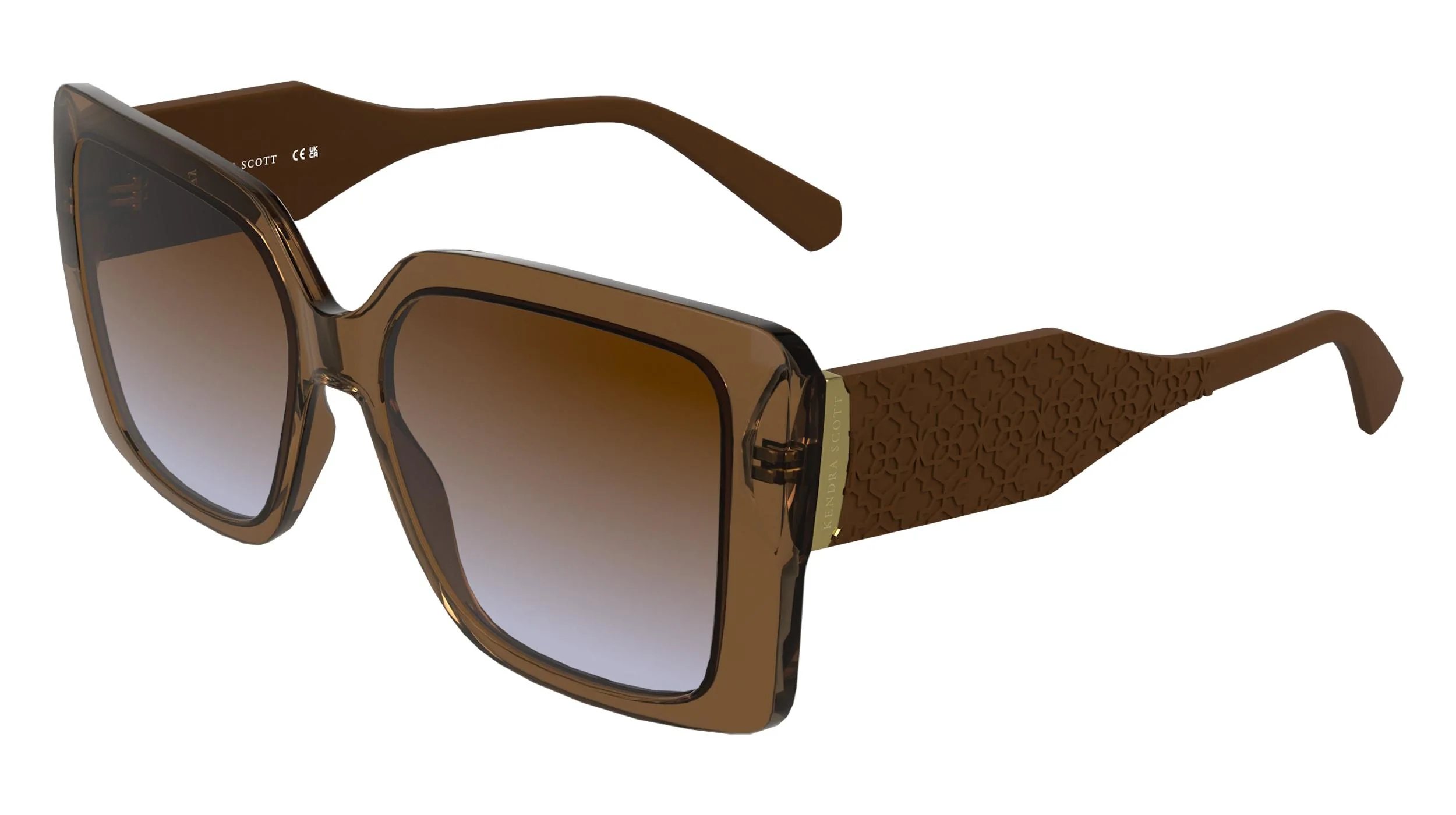 Kendra Scott KE609S Sunglasses - Image 4