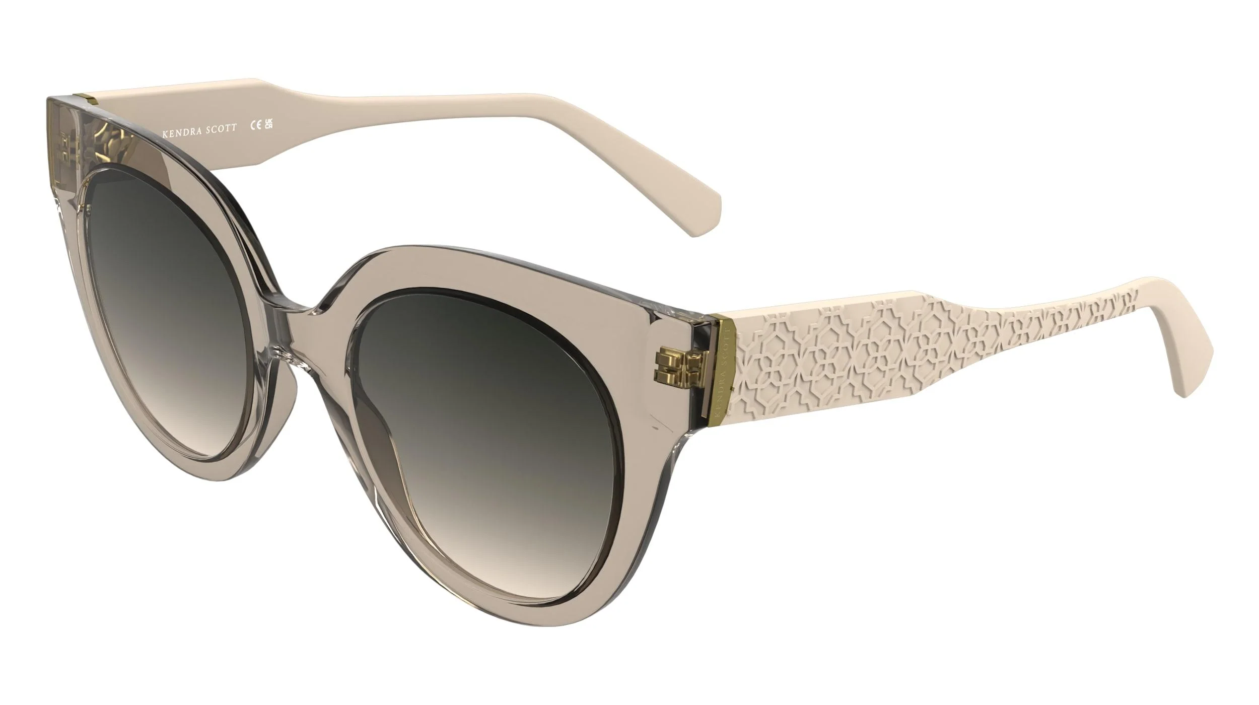 Kendra Scott KE610S Sunglasses - Image 2