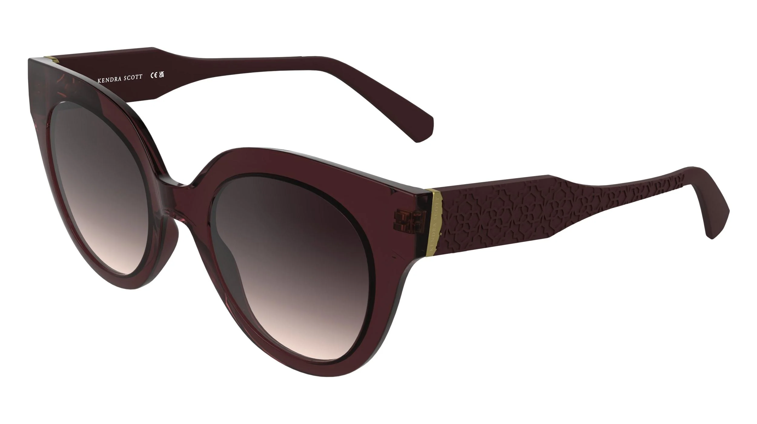 Kendra Scott KE610S Sunglasses - Image 3