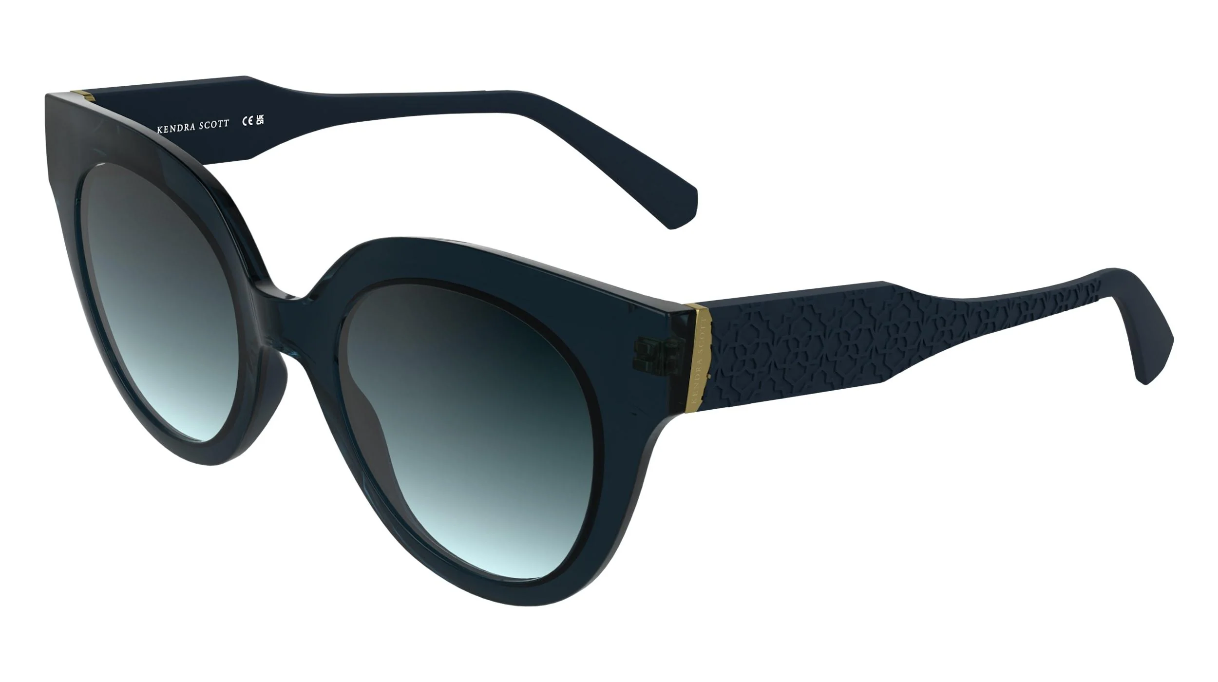 Kendra Scott KE610S Sunglasses - Image 4