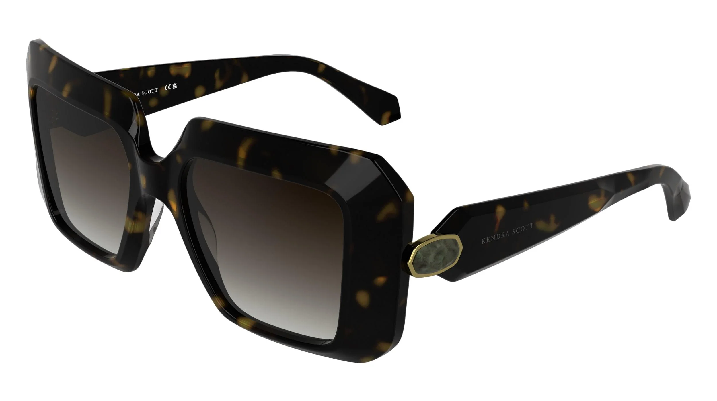 Kendra Scott KE612S Sunglasses - Image 2