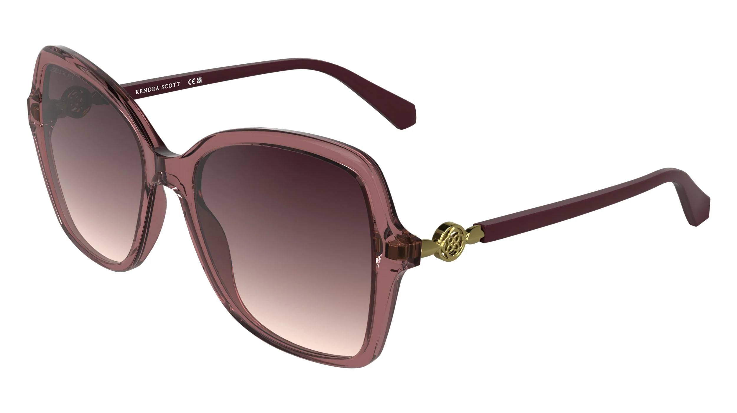 Kendra Scott KE613S Sunglasses - Image 3