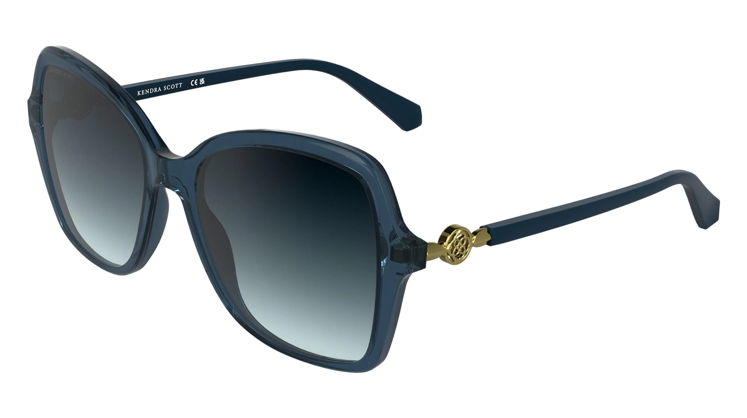 Kendra Scott KE613S Sunglasses - Image 4