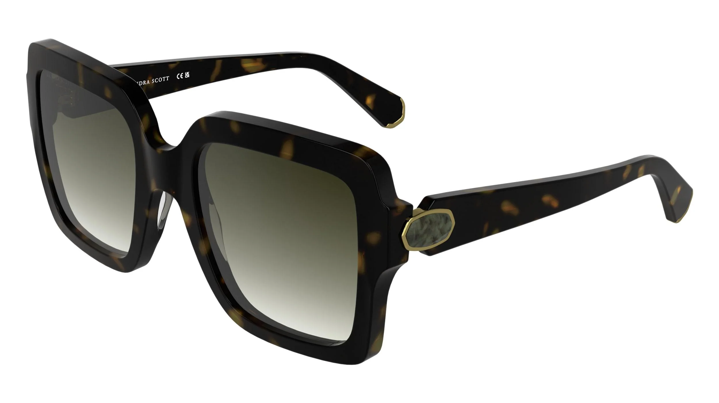 Kendra Scott KE618S Sunglasses - Image 2