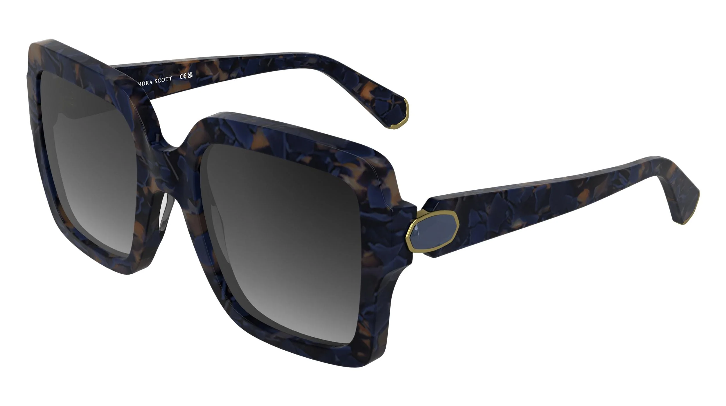 Kendra Scott KE618S Sunglasses - Image 4