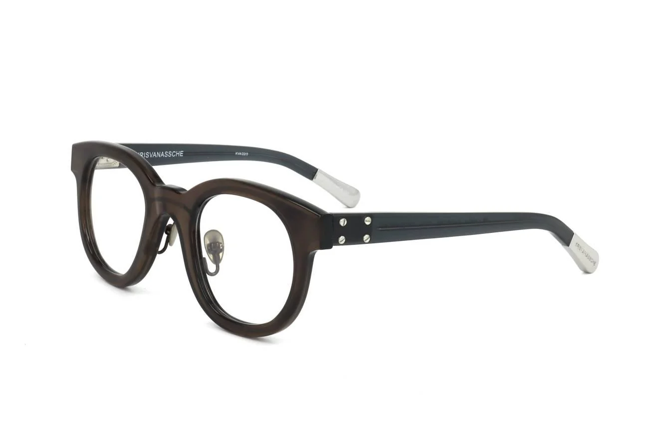 Kris Van Assche by Linda Farrow KVA22 Eyeglasses - Image 11