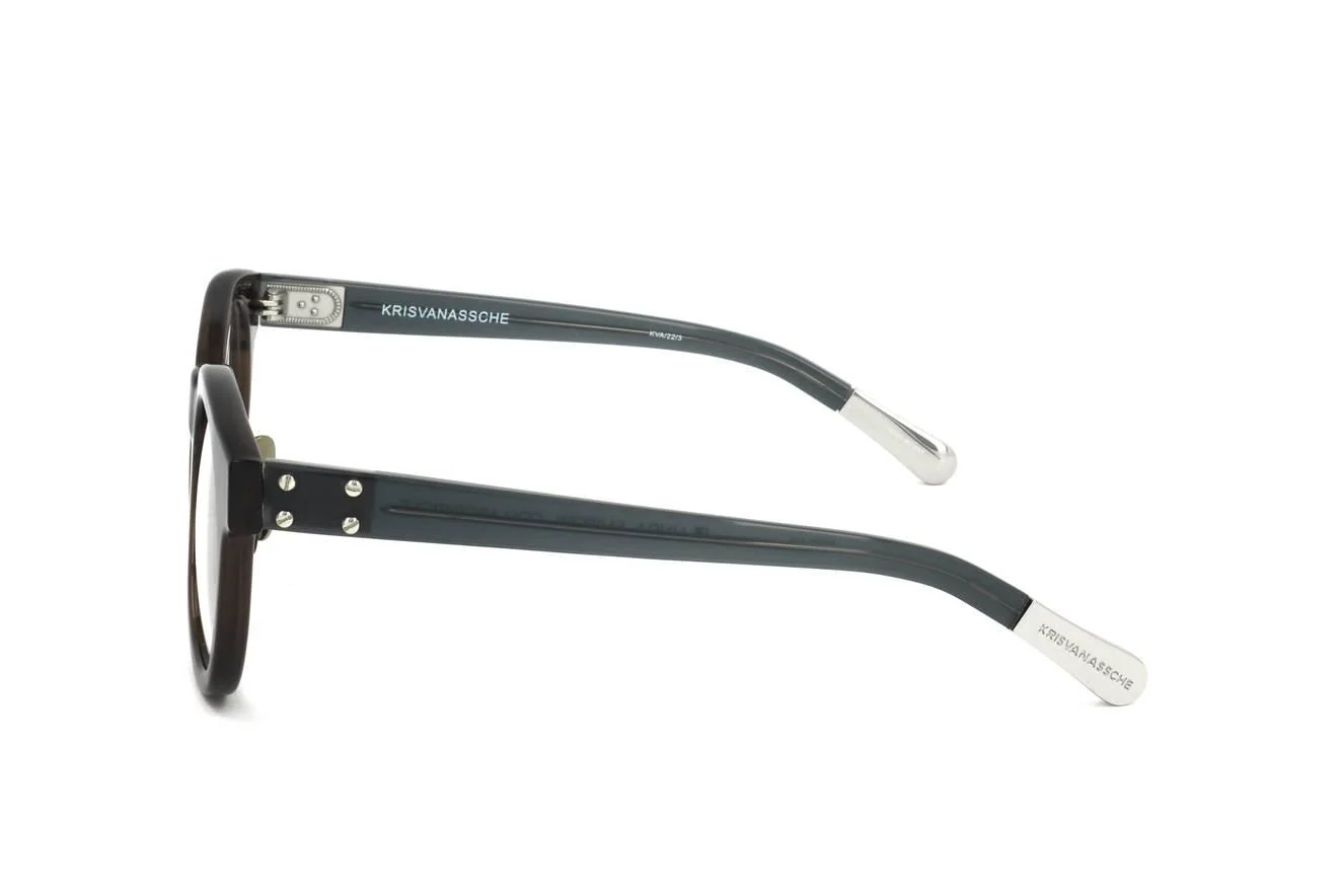 Kris Van Assche by Linda Farrow KVA22 Eyeglasses - Image 12