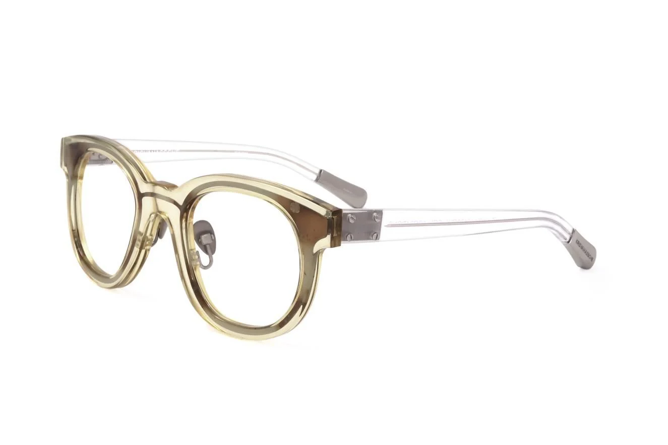 Kris Van Assche by Linda Farrow KVA22 Eyeglasses - Image 3