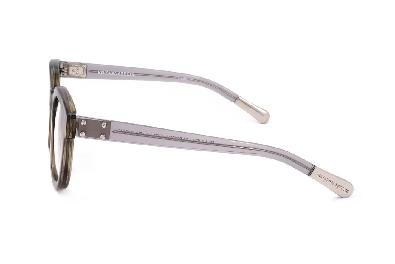 Kris Van Assche by Linda Farrow KVA22 Eyeglasses - Image 9