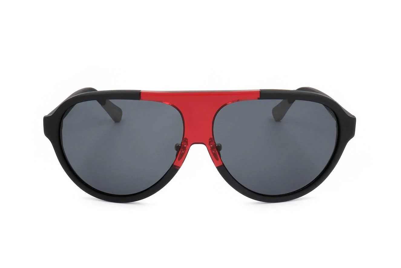 Kris Van Assche by Linda Farrow KVA33 Sunglasses - Image 6