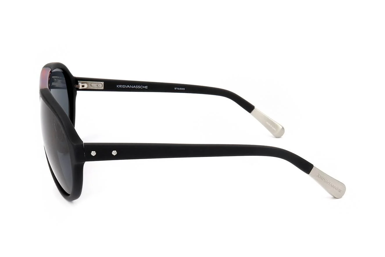 Kris Van Assche by Linda Farrow KVA33 Sunglasses - Image 8