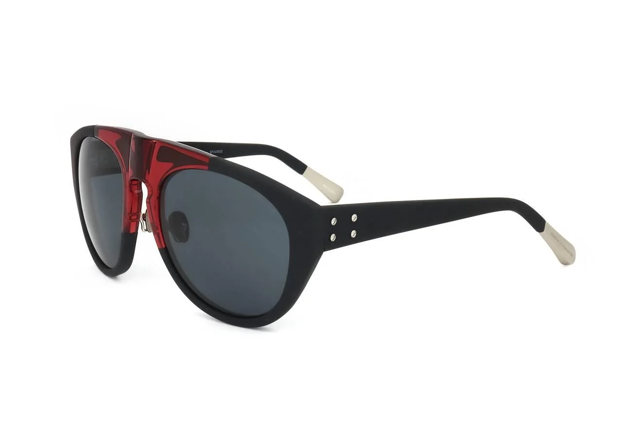 Kris Van Assche by Linda Farrow KVA35 Sunglasses - Image 3