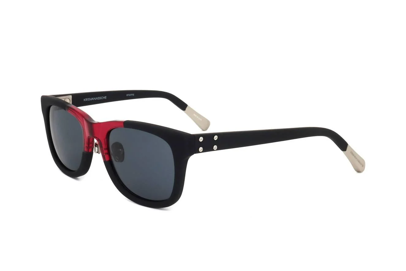 Kris Van Assche by Linda Farrow KVA37 Eyeglasses - Image 5
