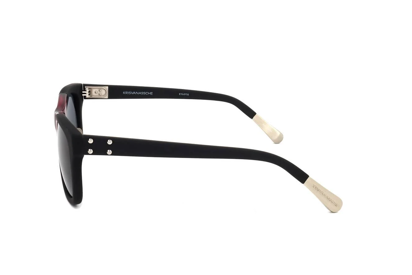 Kris Van Assche by Linda Farrow KVA37 Eyeglasses - Image 6