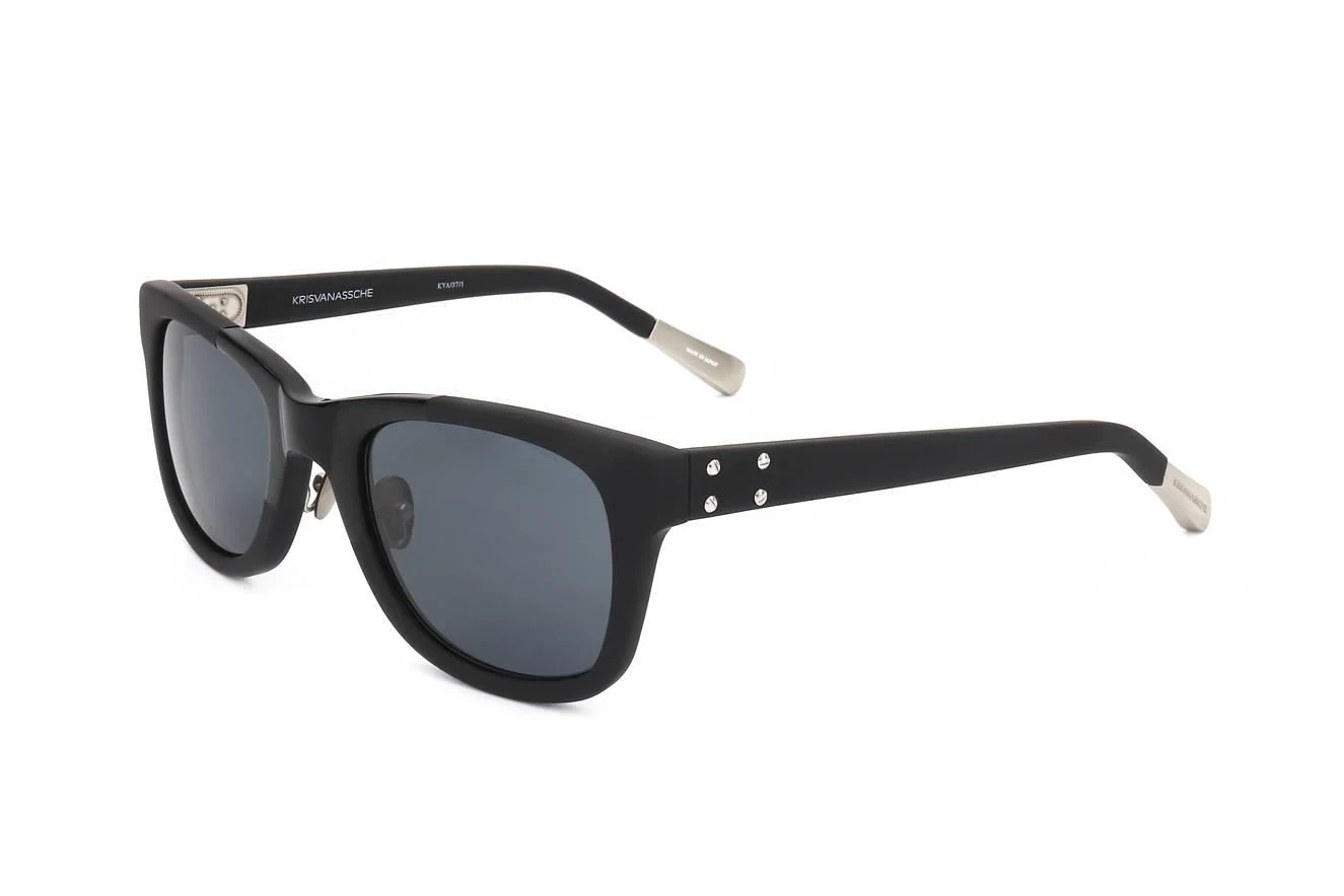 Kris Van Assche by Linda Farrow KVA37 Eyeglasses - Image 8