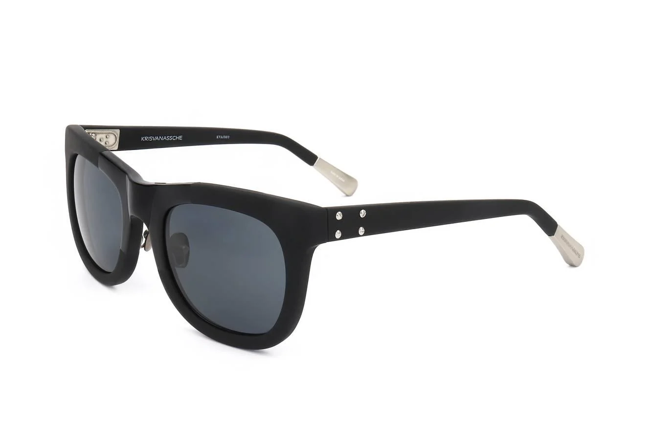 Kris Van Assche by Linda Farrow KVA38 Eyeglasses - Image 13