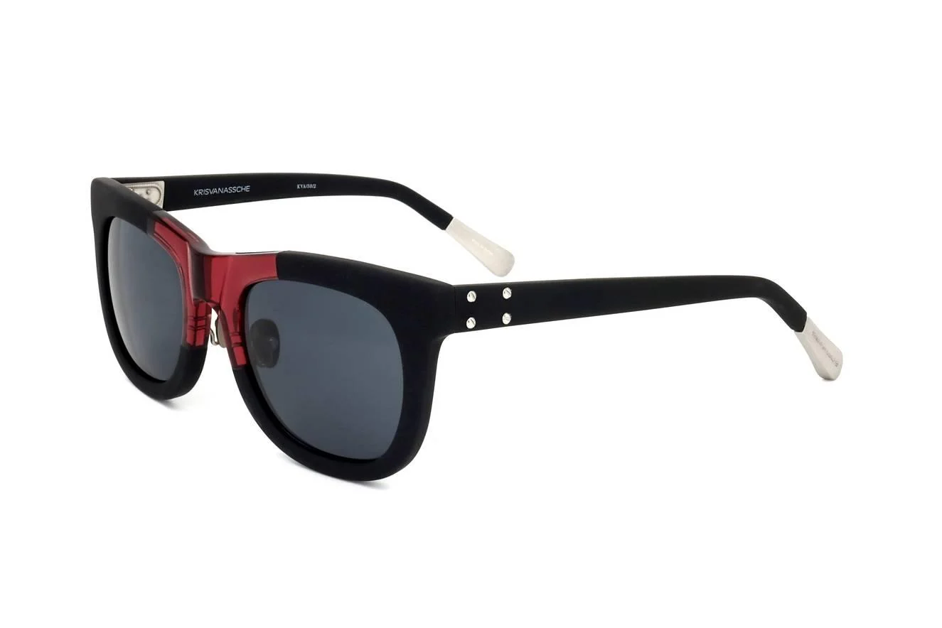 Kris Van Assche by Linda Farrow KVA38 Eyeglasses - Image 16