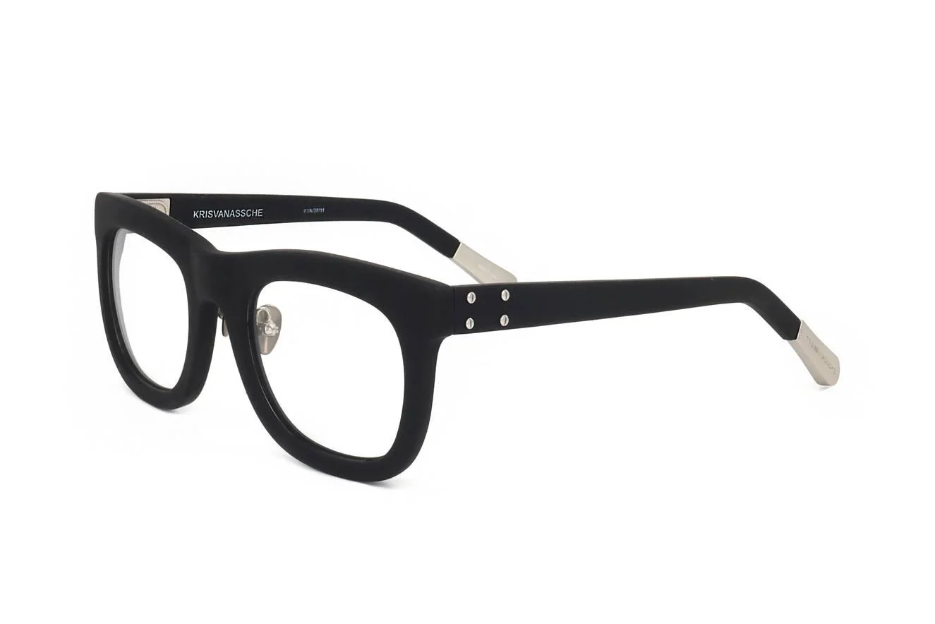 Kris Van Assche by Linda Farrow KVA38 Eyeglasses - Image 31