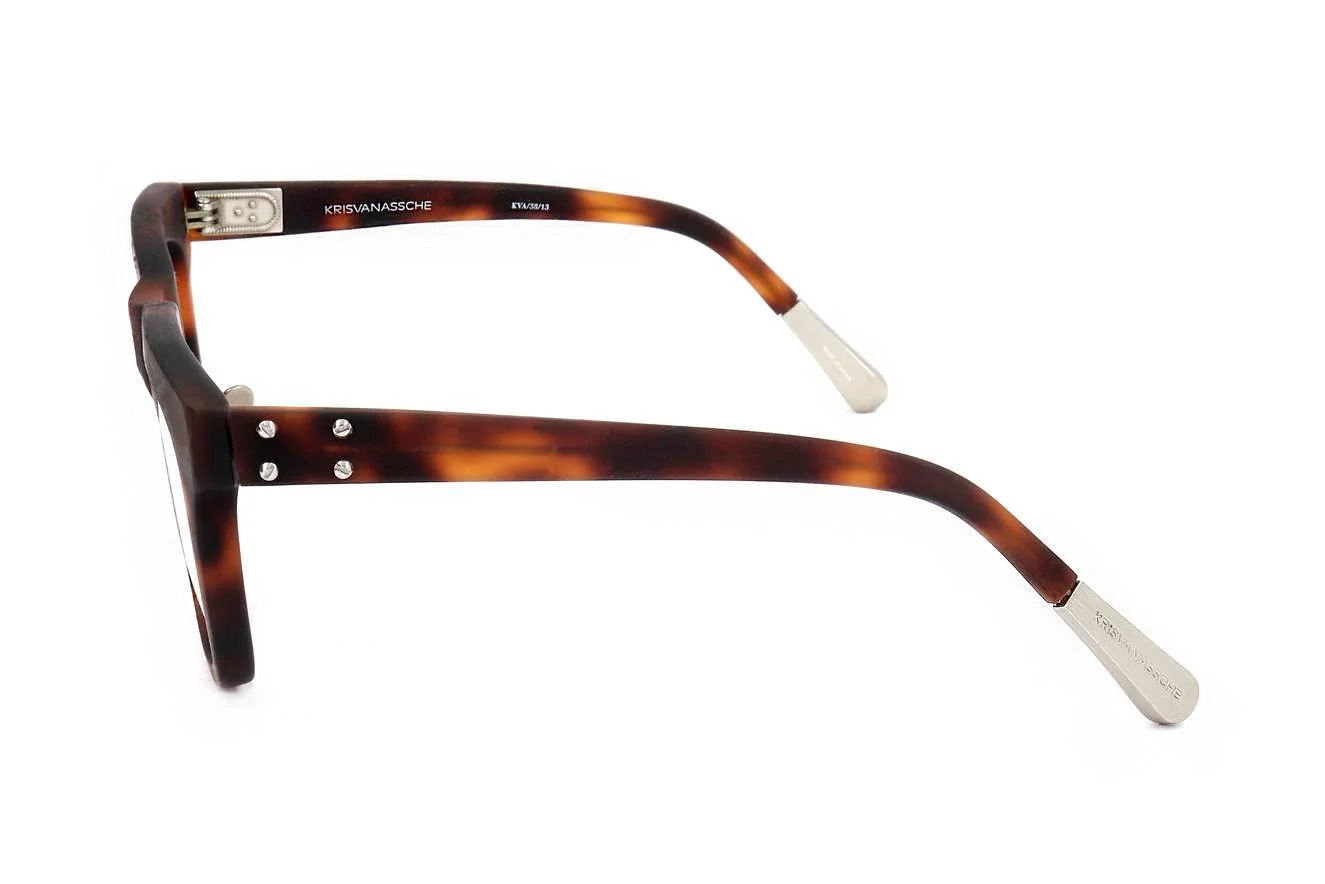 Kris Van Assche by Linda Farrow KVA38 Eyeglasses - Image 8