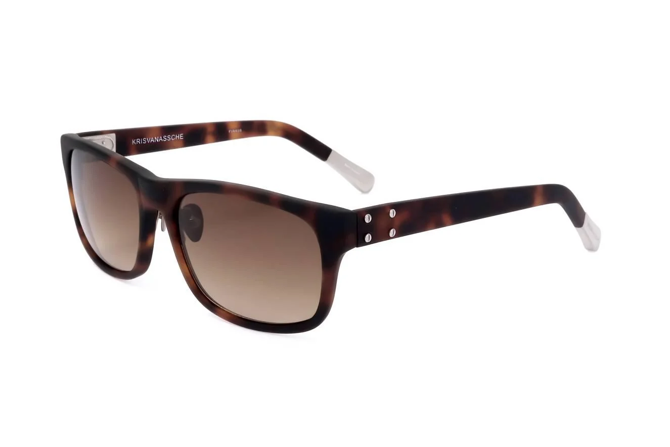 Kris Van Assche by Linda Farrow KVA43 Sunglasses - Image 3