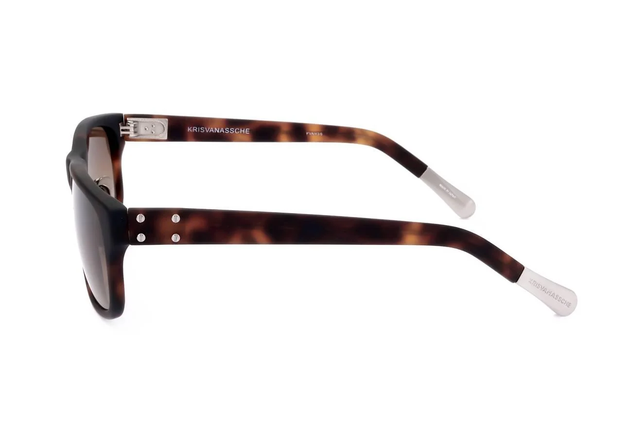 Kris Van Assche by Linda Farrow KVA43 Sunglasses - Image 4