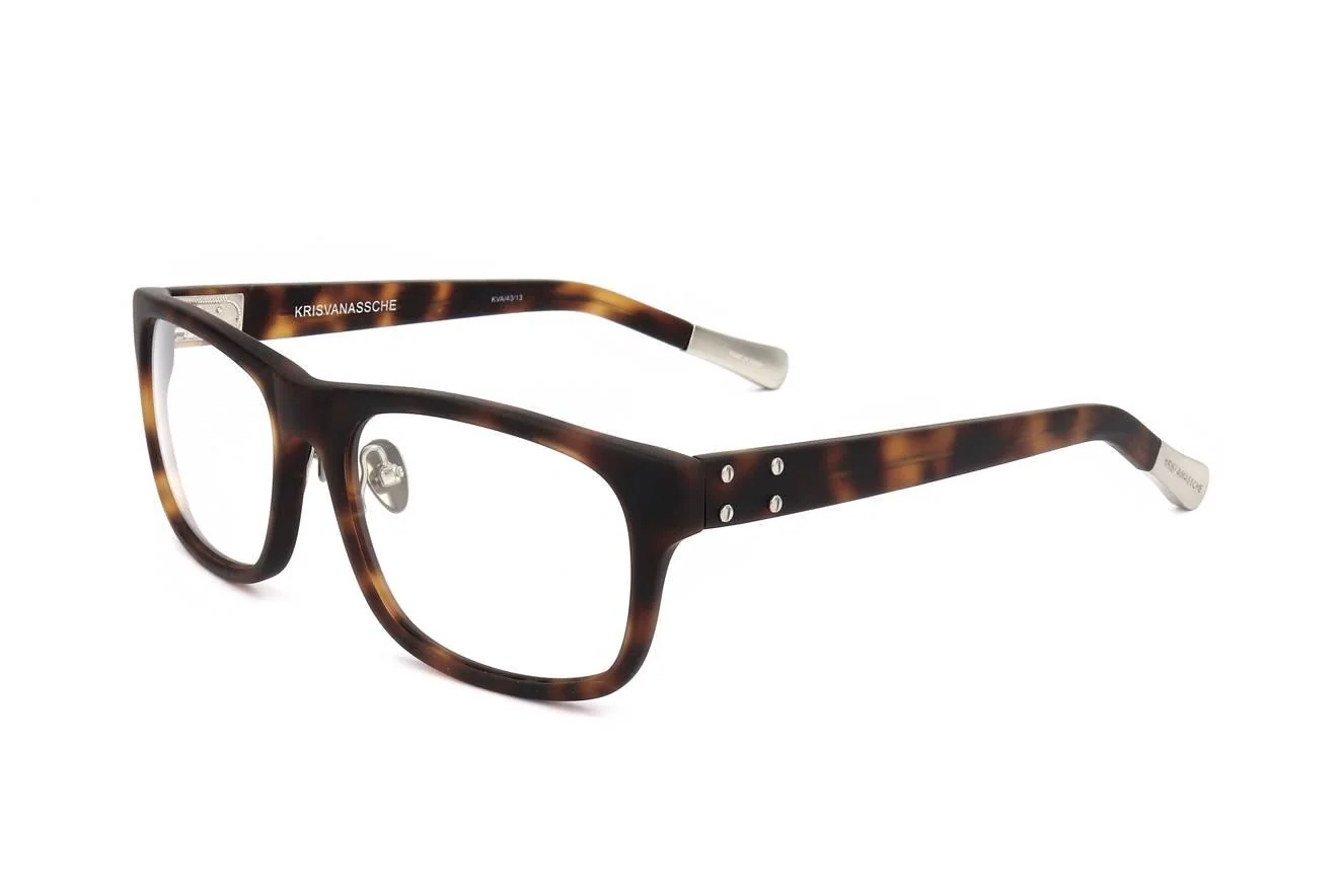 Kris Van Assche by Linda Farrow KVA43 Sunglasses - Image 8
