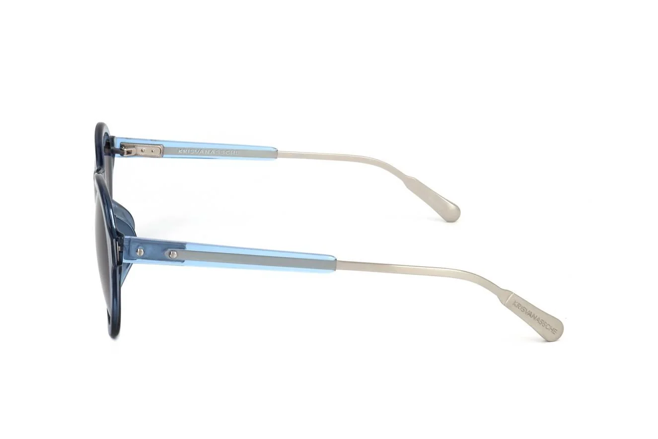 Kris Van Assche by Linda Farrow KVA60 Sunglasses - Image 12