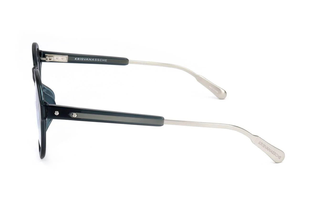 Kris Van Assche by Linda Farrow KVA60 Sunglasses - Image 8