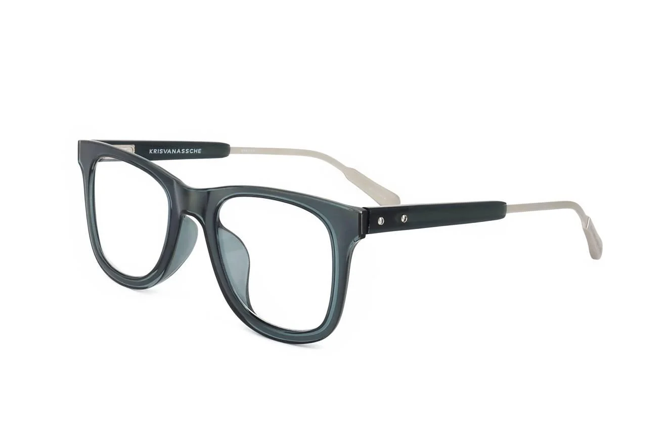 Kris Van Assche by Linda Farrow KVA61 Eyeglasses - Image 13