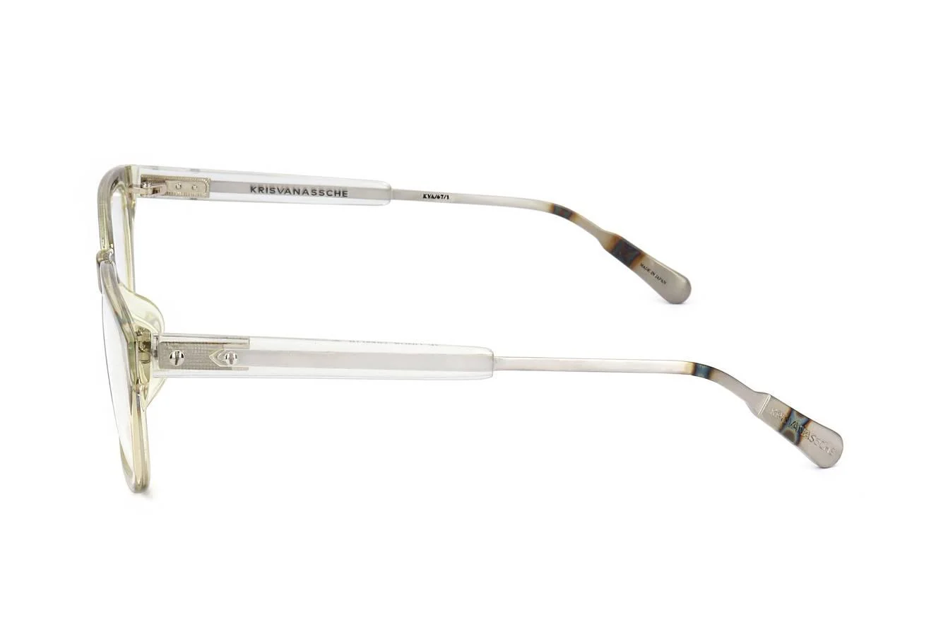 Kris Van Assche by Linda Farrow KVA67 Eyeglasses - Image 8