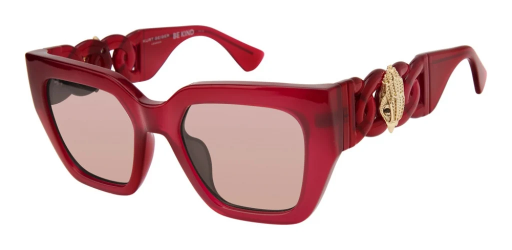 Kurt Geiger KGL1018 Sunglasses - Image 5