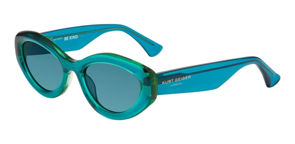 Kurt Geiger KGL1037 Sunglasses - Image 2