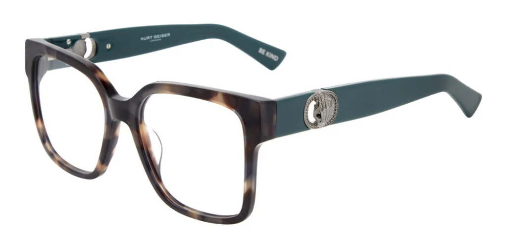 Kurt Geiger KGL5017 Eyeglasses - Image 2