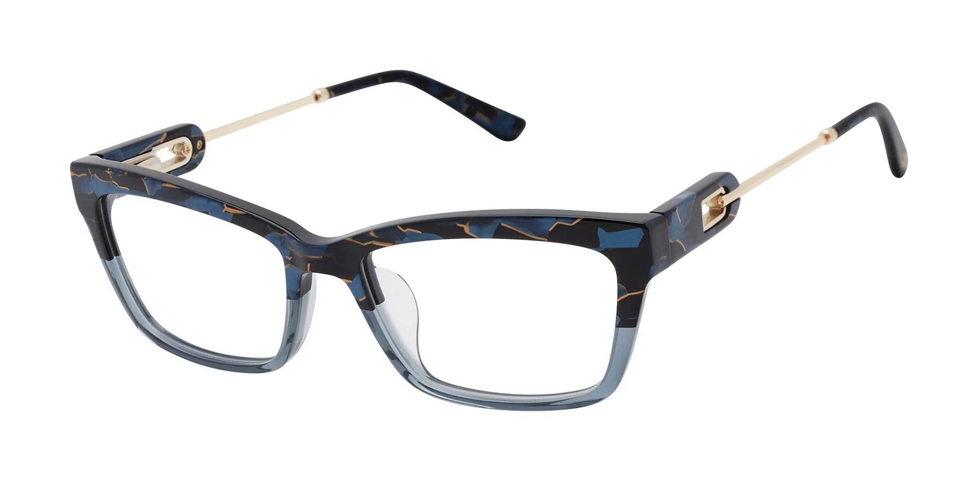 L.A.M.B. LAUF144 Eyeglasses - Image 2