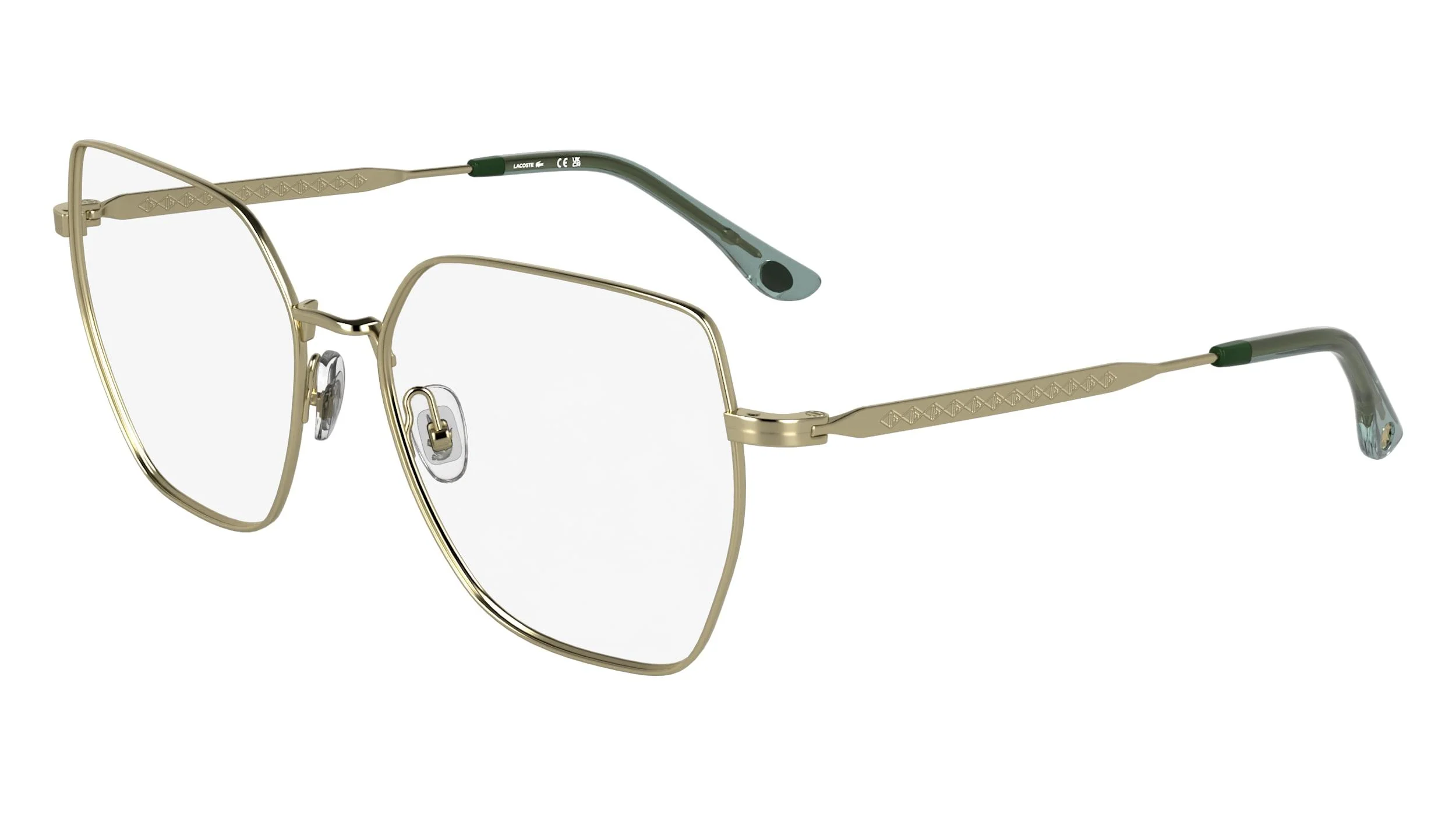 Lacoste L2309 Eyeglasses - Image 2