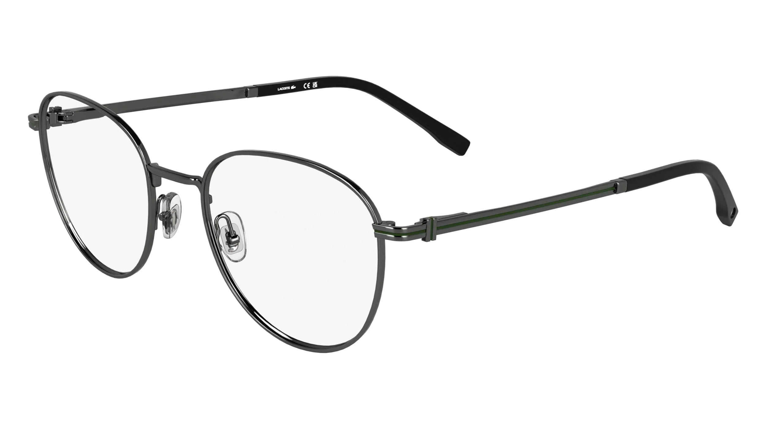Lacoste L2312 Eyeglasses - Image 3