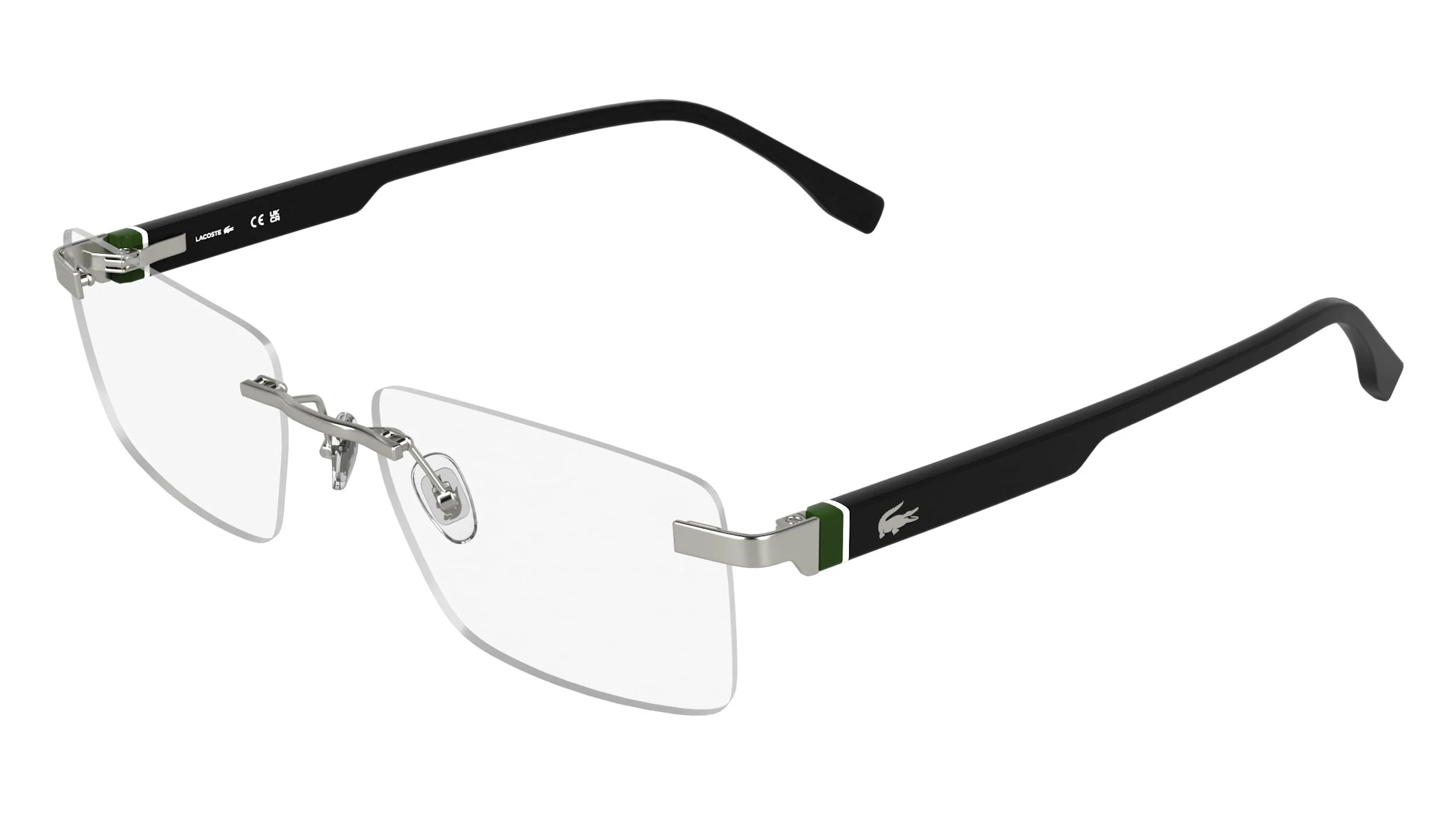 Lacoste L2320 Eyeglasses - Image 2