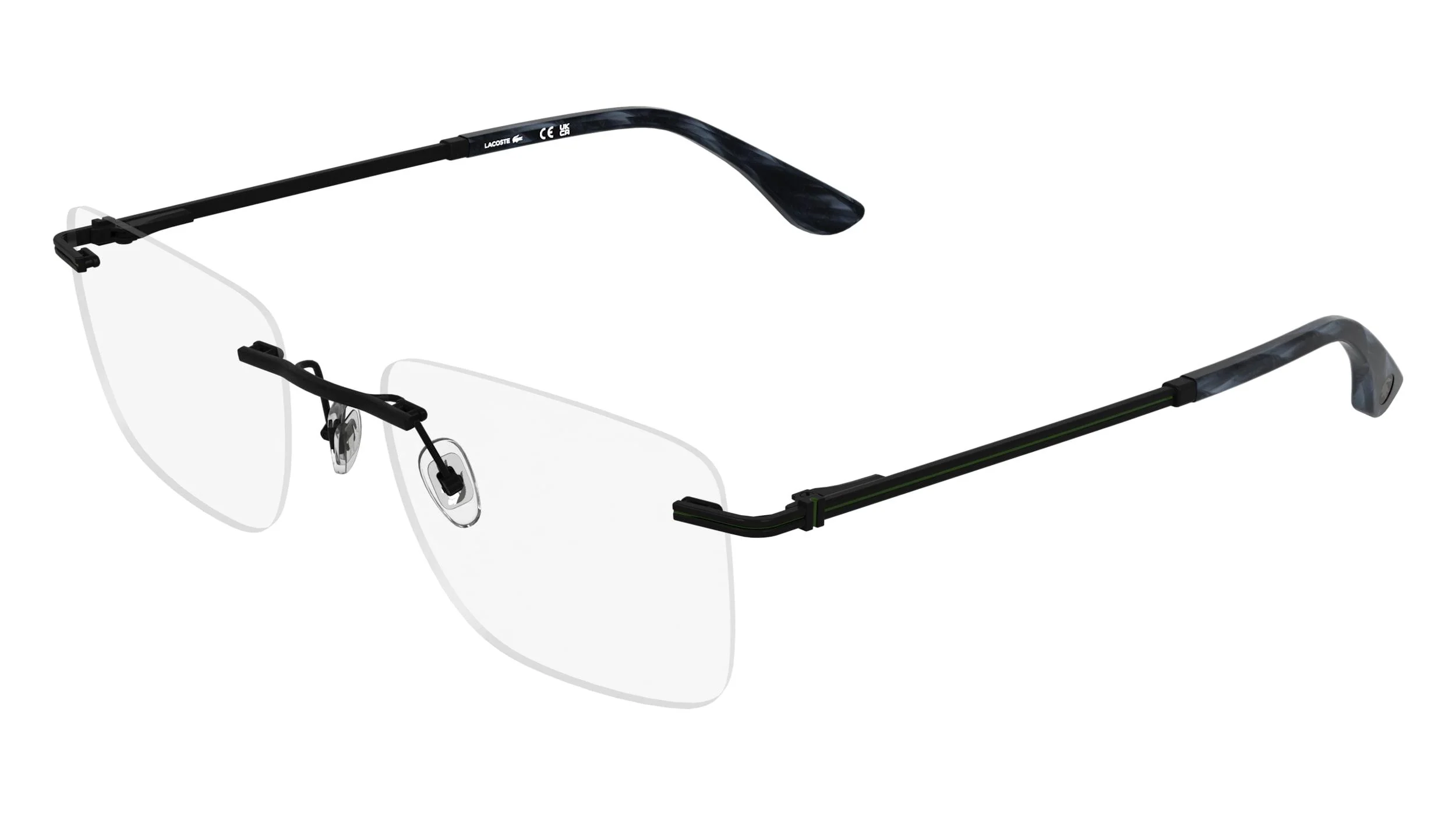 Lacoste L2324 Eyeglasses - Image 2