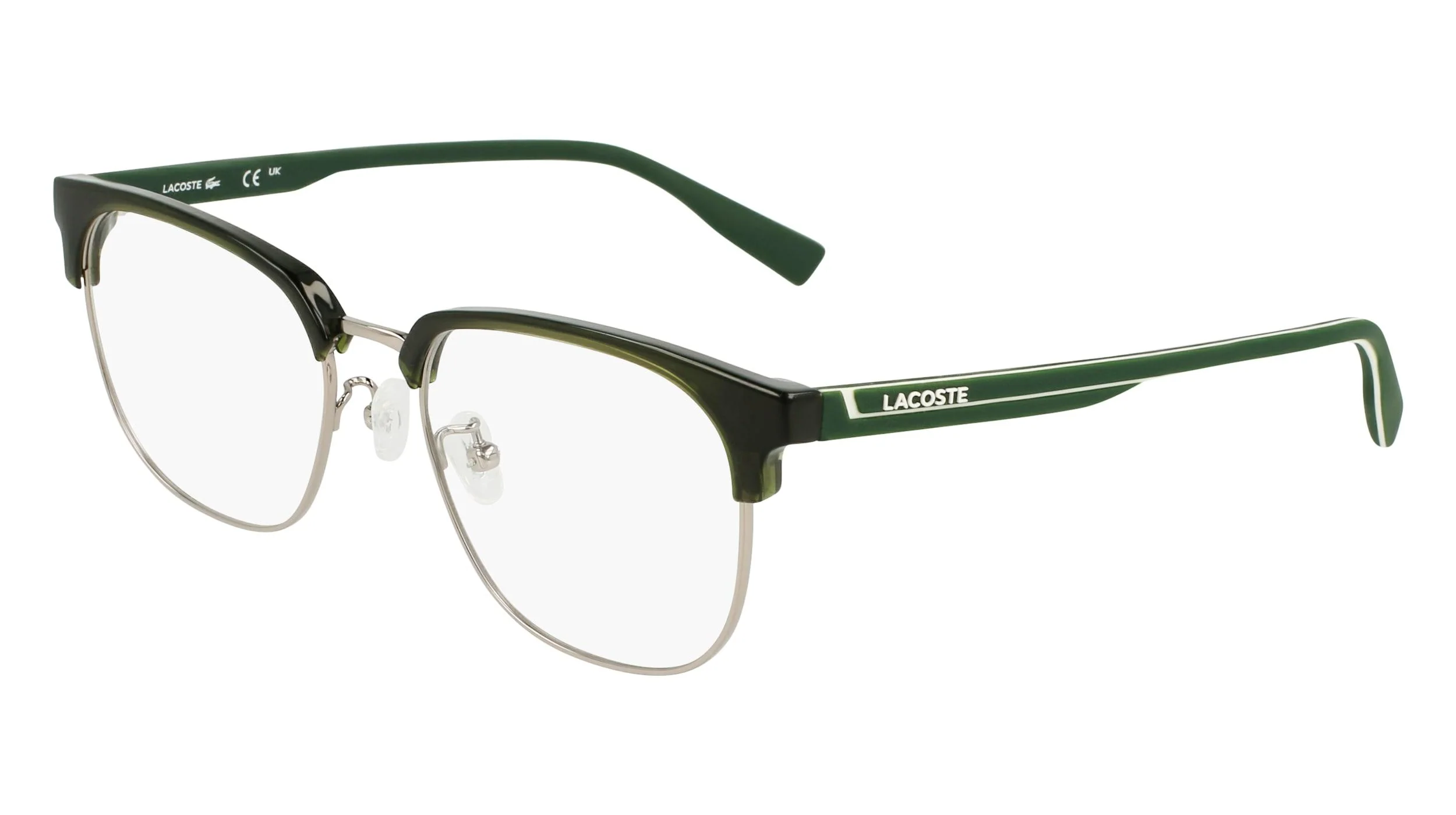 Lacoste L2527LB Eyeglasses - Image 3