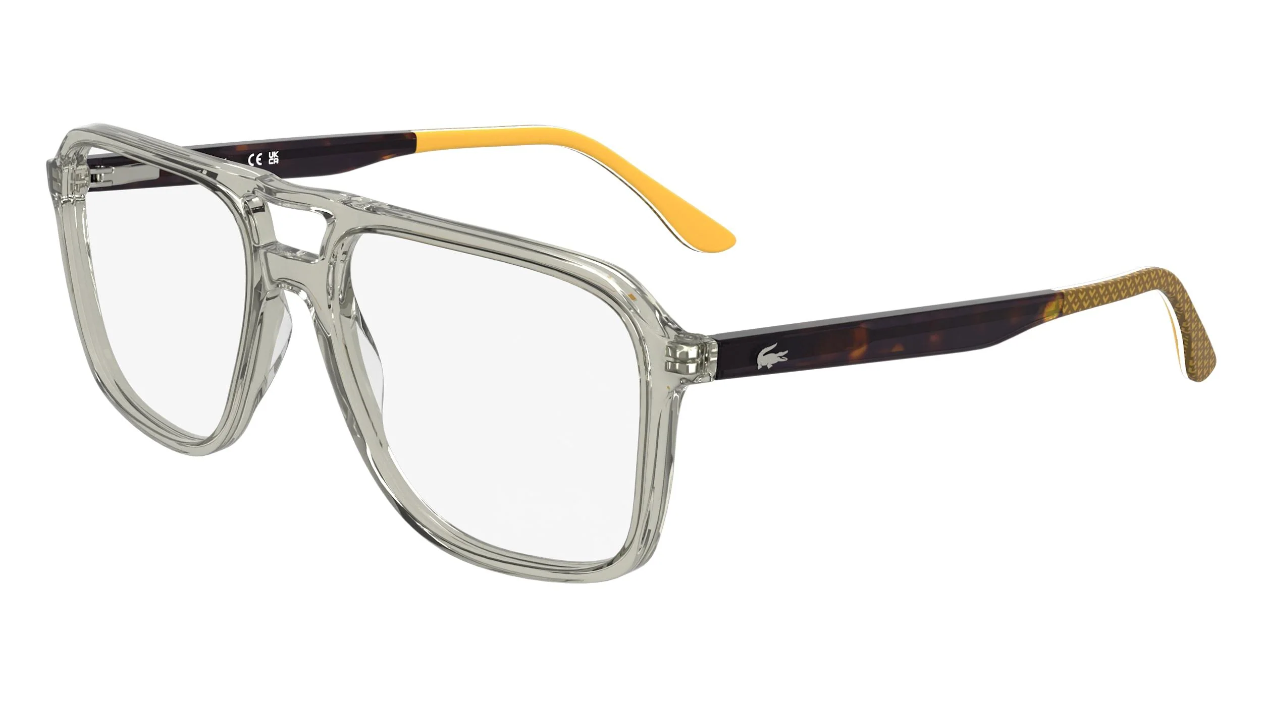Lacoste L2991 Eyeglasses - Image 2
