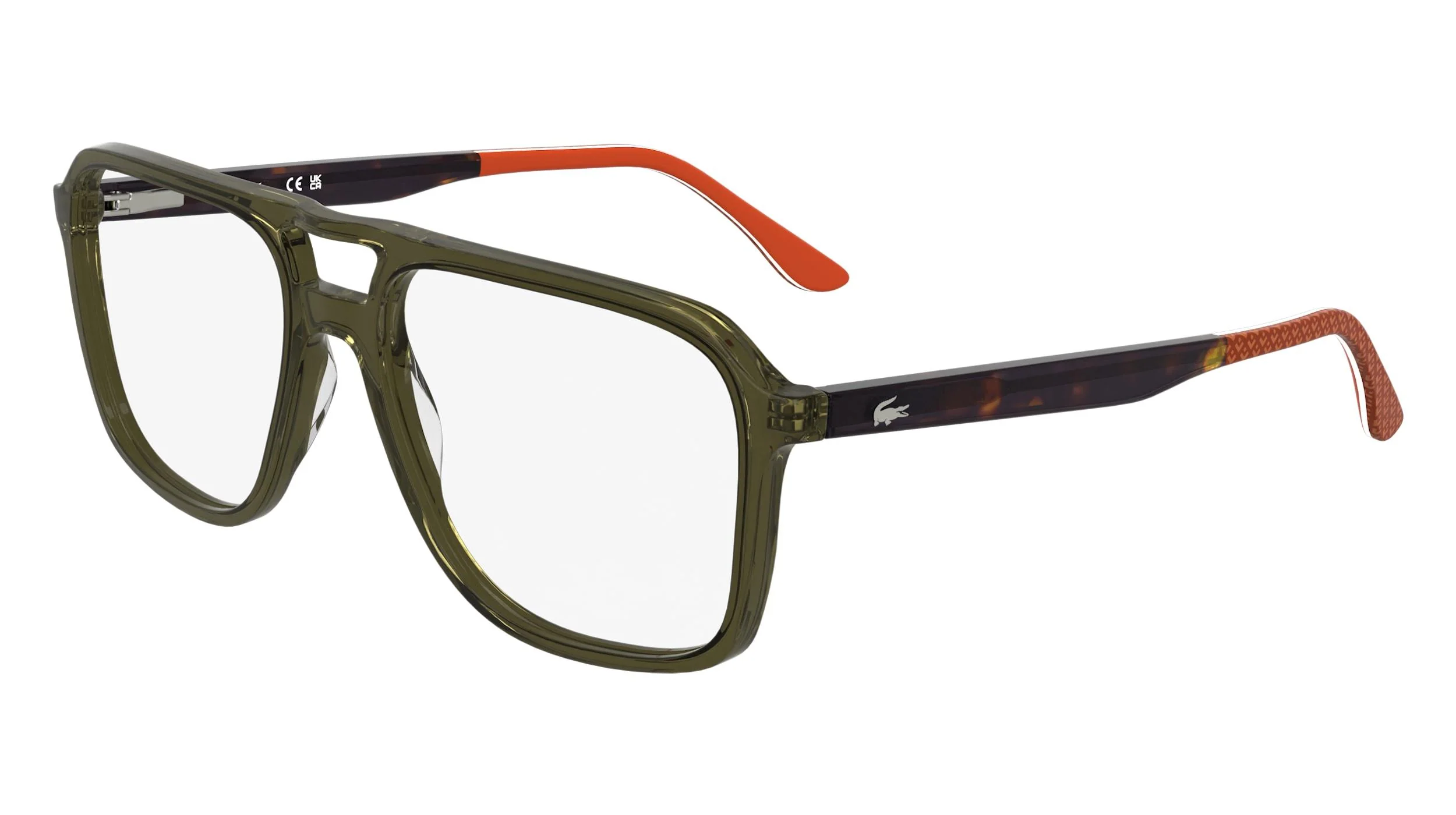Lacoste L2991 Eyeglasses - Image 3