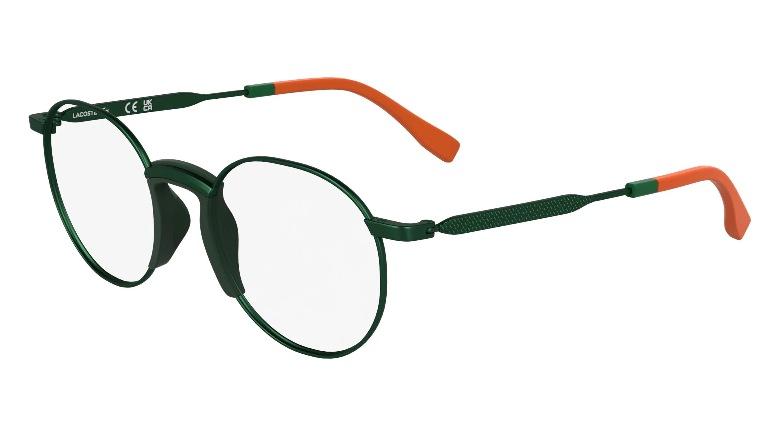 Lacoste L3114 Eyeglasses - Image 3