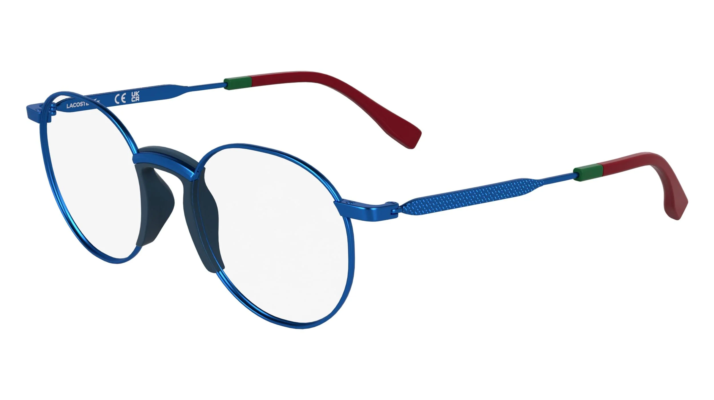 Lacoste L3114 Eyeglasses - Image 4