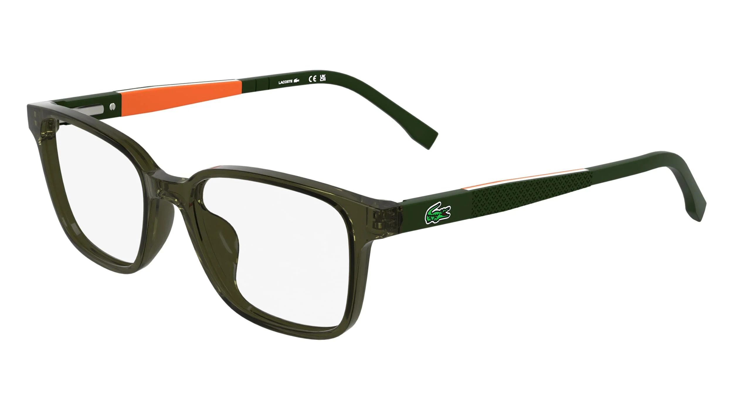 Lacoste L3661 Eyeglasses - Image 4