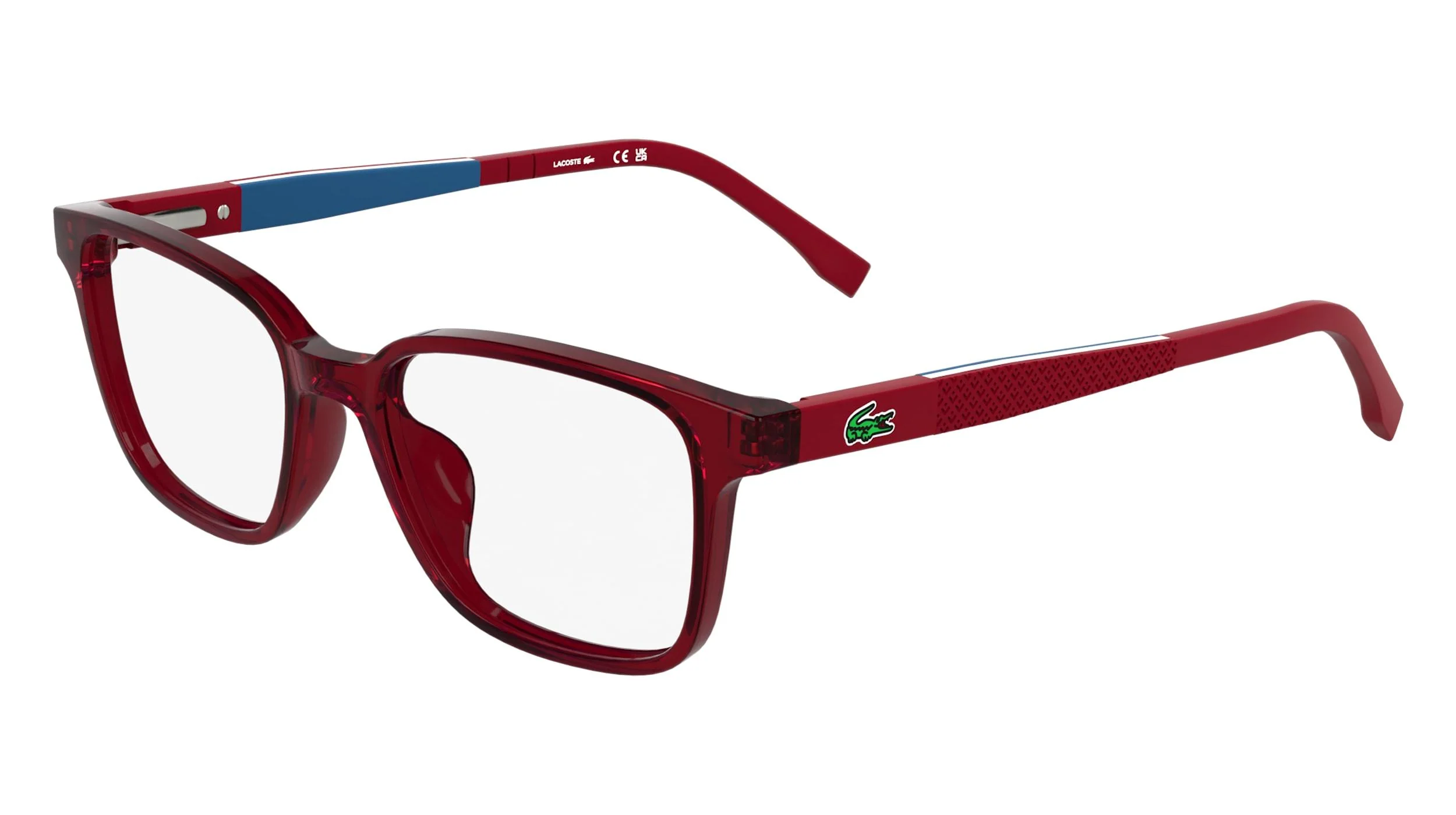 Lacoste L3661 N Eyeglasses - Image 3