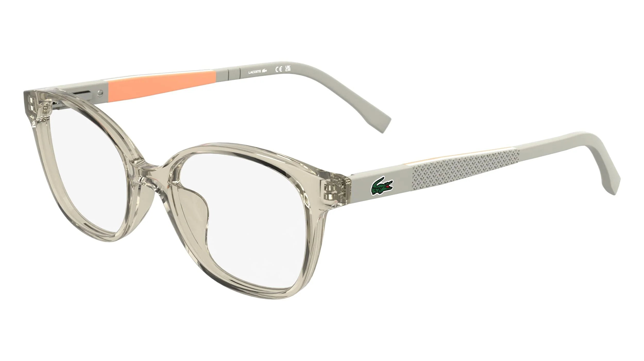 Lacoste L3662 Eyeglasses - Image 2