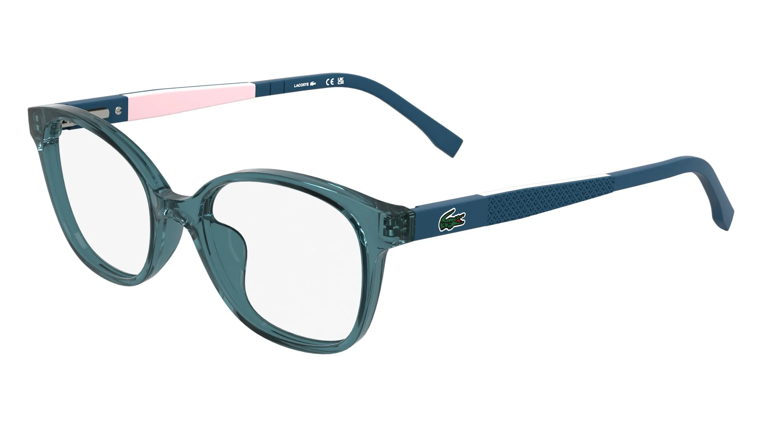 Lacoste L3662 Eyeglasses - Image 3