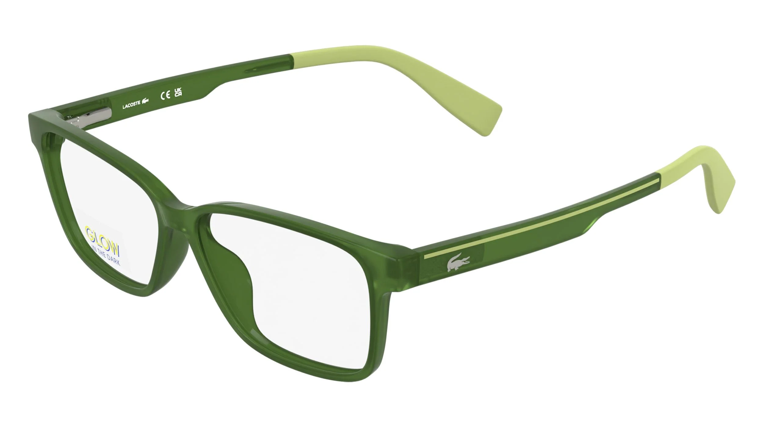 Lacoste L3664 Eyeglasses - Image 3